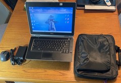 Dell E6430 14″ Laptop Core i7 16GB/512gb+1tb SDXC/Win11 Pro 25H2+Office 2021-1