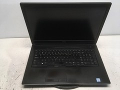 Dell Precision 7730 Intel i7-8750H 2.2GHz 16 GB NO HDD No Batt