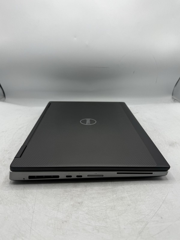 Dell Precision 7530 15.6” 4K I9-8950HK 32GB RAM 512GB NVMe Quadro P3200 Win11P gallery