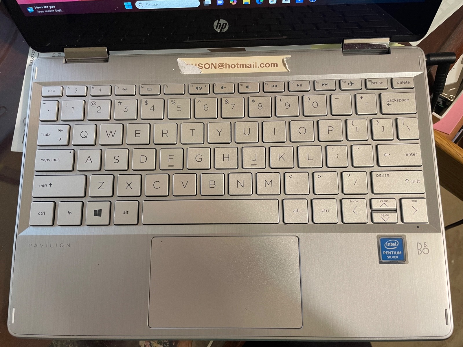 HP Pavilion x360 2-in-1 11.6" Touch Laptop Intel Pentium N5030/4GB/128GB gallery