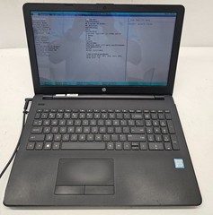 HP Laptop 15-bs091ms 15.6″ Intel Core i3-7100U 8GB Ram NO HD/OS (FL)