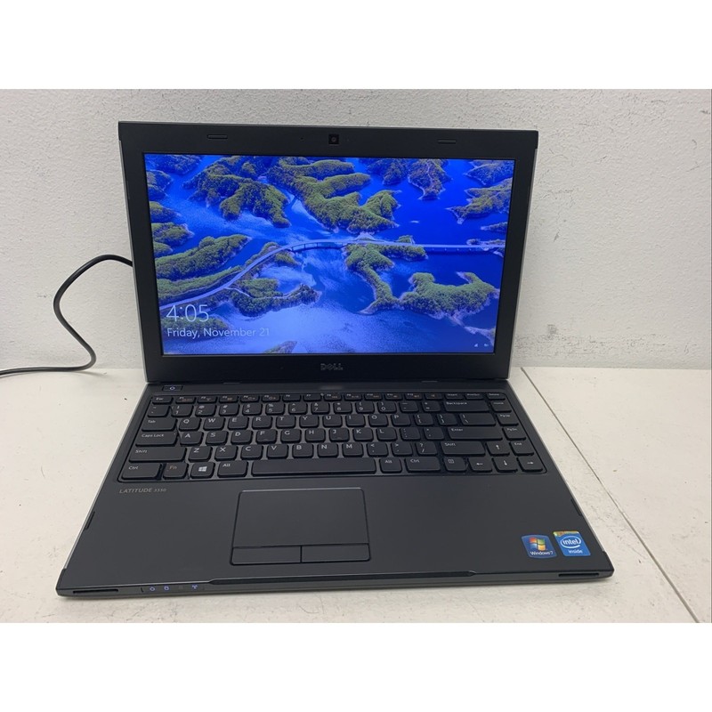 dell latitude 3330 Celeron (R) 1017U 4GB RAM 320 GB HHD WIND 10 Pro Need Battery gallery