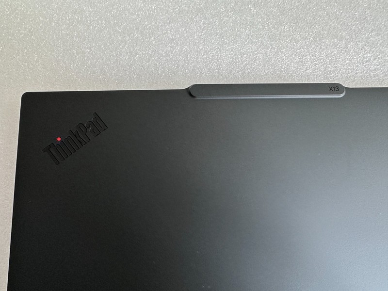 Lenovo ThinkPad X13 vPro 10th Gen, Intel Core i5-10310U, 1.7GHz, 16GB 256Gb SSD gallery