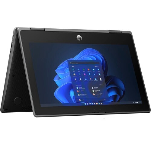 OVERSTOCK~ 11.6 HP Pro X360 Laptop PC: TouchScreen! Webcam! Windows 11 Pro! gallery