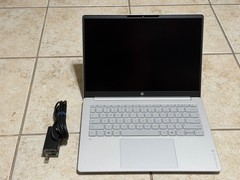 HP – OmniBook 3 – 14″ 2K Touchscreen Laptop – Snapdragon X – 16GB – 512GB