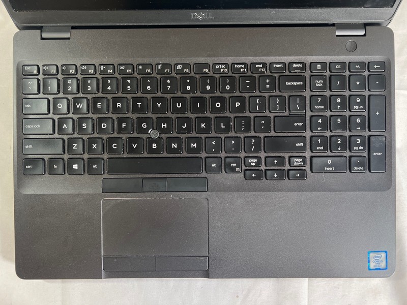 Dell Latitude 5501 Intel Core i5-9400H 4 GB 128GB SSD 15.6" gallery
