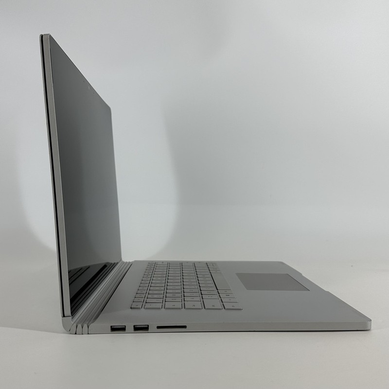 Microsoft Surface Book 2 15 TOUCH i7-8650U 1.90GHz 16GB 256GB SSD BAD BATTERY gallery