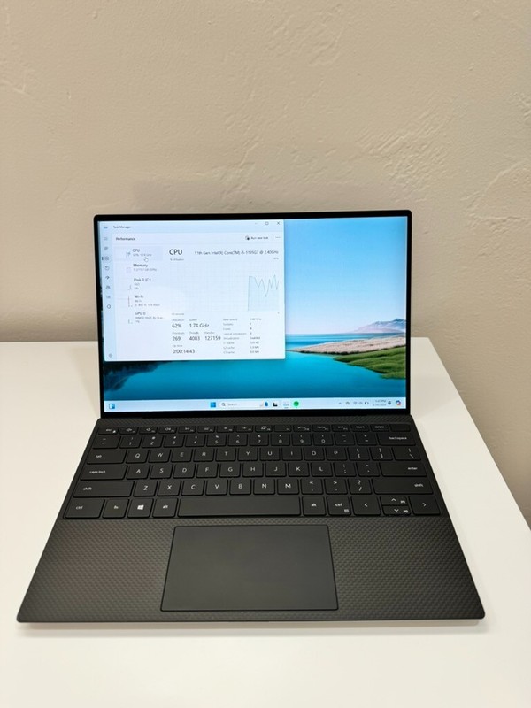 Dell XPS 13 9310 Laptop FHD+ Intel i5-1135G7 2.4GHz 16GB 1TB gallery