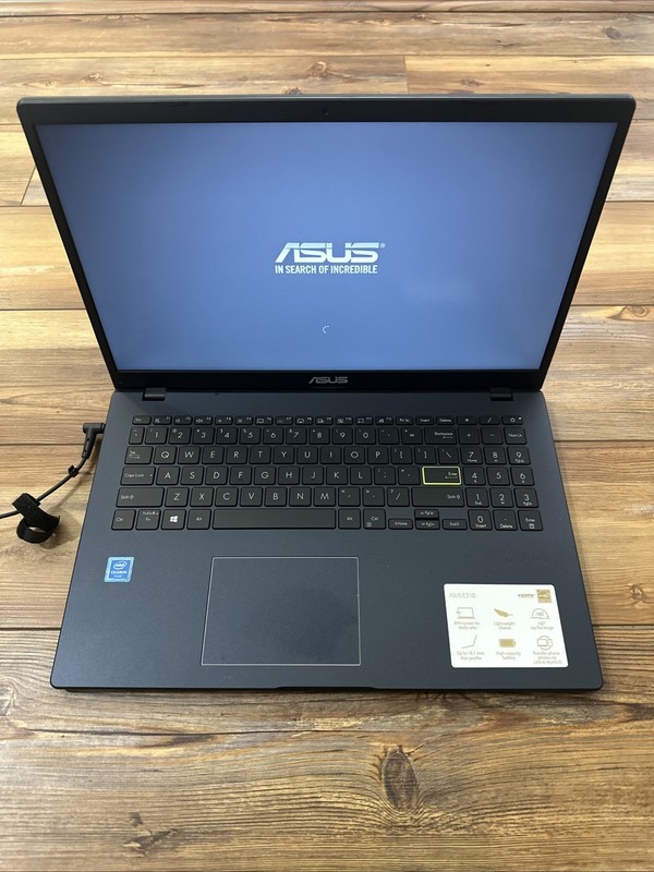 ASUS L510MA-WB04 15.6" Intel Celeron FHD N4020 4GB, 128GB SSD Microsoft 365 gallery