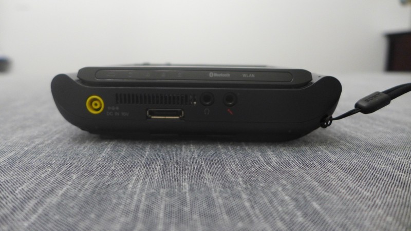Sony Vaio VGN UX90S Micro PC UMPC - Black, Japan model, Full Accessory Bundle gallery