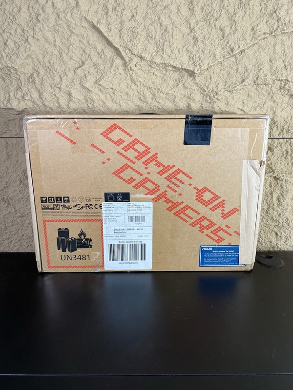 ASUS ROG Strix G16 2025 RTX 5070 Ti Core Ultra 9 32GB 1TB 240Hz Gaming Laptop gallery