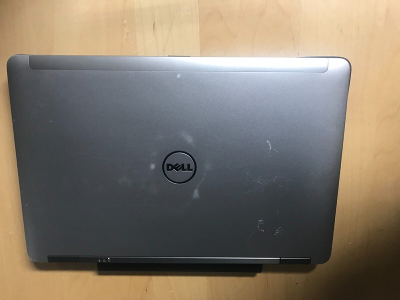 Dell Precision M2800 i7-4710MQ@2.50GHz 8GB RAM , 500GB HD FOR PARTS gallery