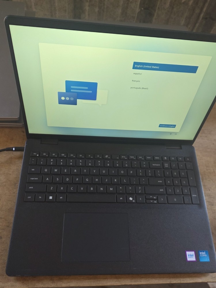 Dell Dc16250 16" Touch Intel® Core™ 7-150U, 10 cores 1 TB SSD 16 GB DDR5 Good