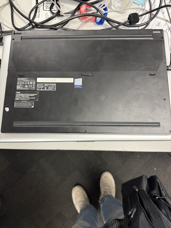 MSI GS66 Stealth Gaming Laptop Intel Core i9 NVIDIA RTX SSD Windows 11 gallery