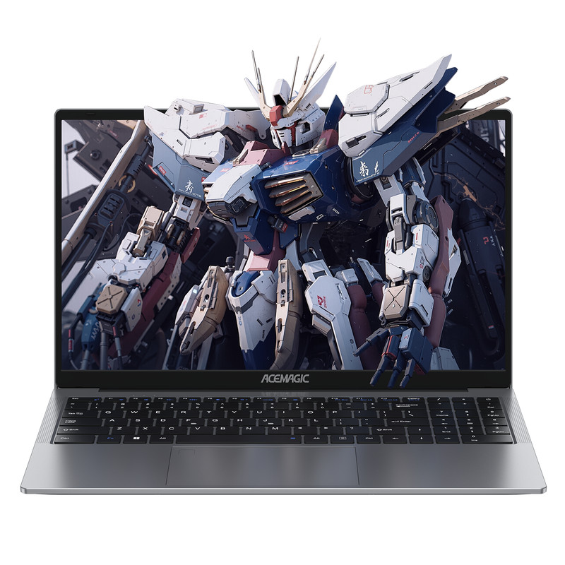 ACEMAGIC LX15 PRO 15.6" FHD Laptop for Gaming AMD Ryzen 5 7430U 16GB + 512GB SSD gallery