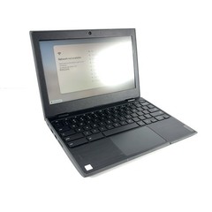 Lenovo 100e Chromebook 2nd Gen MTK – Type 81QB 11.6″ HD MT8173C 4GB RAM 32GB