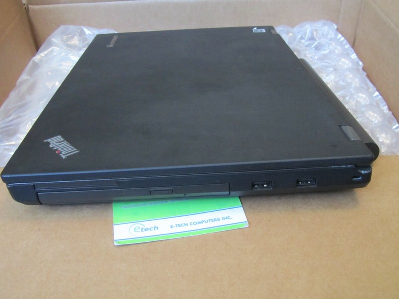ThinkPad T540p i5-4300M, 8GB RAM 512GB SSD 15.6" FHD GeForce GT730M Win 10 Pro64 gallery