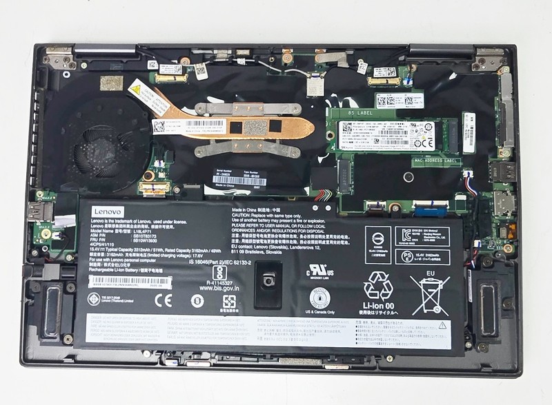 Lenovo Thinkpad X1 Yoga Gen 5 2in1 i5-10210u 16GB 512GB SSD gallery