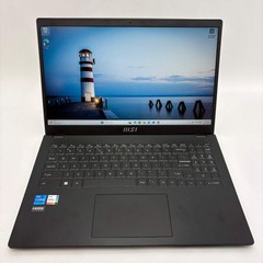 MSI Modern 15 MS-15H1 15.6″ i5-1235U 2.5GHz 8GB RAM 512GB SSD