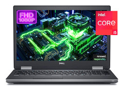 15.6″ Dell Laptop PC: i5 Quad Core! 8GB RAM – 256GB NVME SSD! Windows 11 Pro!