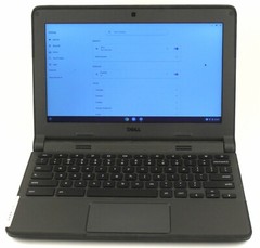 Dell Chromebook 11 P22T 11.6″ 4GB RAM 2.16 GHz Celeron N2840 16GB SSD; 6103281