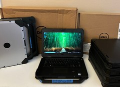 DELL LATITUDE RUGGED 5420 i5-6300U up to 32GB RAM 2TB SSD Toughbook TOUCH SCREEN