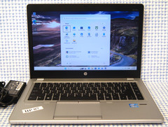 HP EliteBook Folio 9470m i5- 1.8GHz 12GB Ram 128GB SSD+ 500GB HHD Win 11 Pro