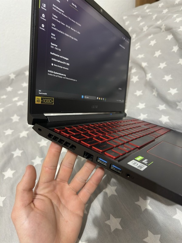 Acer Nitro AN 515-55 gallery