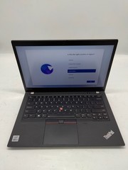 Lenovo Thinkpad T14 Gen 1 i5-10210u 8gb Ram 256gb SSD Win. 11 Pro Laptop