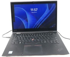 Lenovo Thinkpad X1 Yoga, Intel Core i7-8550U @1.80GHz, 8GB RAM, 192GB SSD, Win11