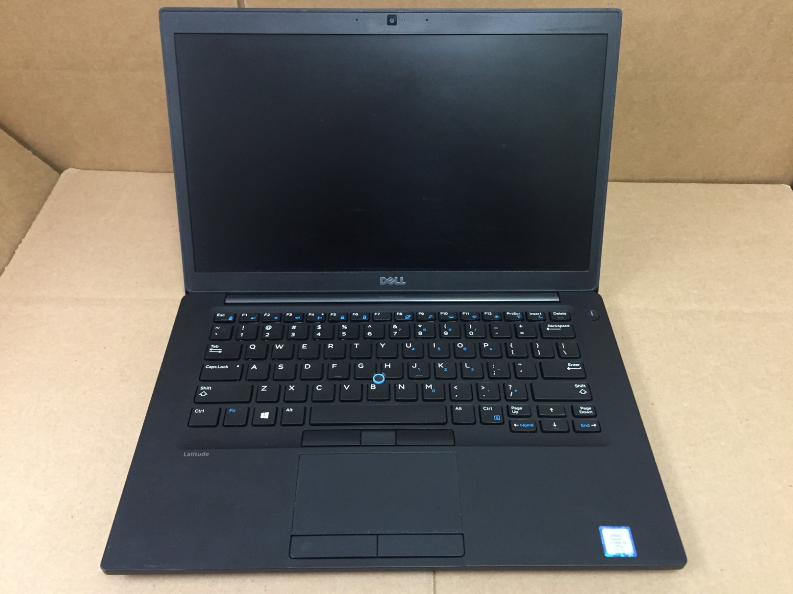 Dell Latitude 7480 14" FHD Intel Core i5-7300U 1x16GB DDR4- NO SSD/AC/Battery gallery