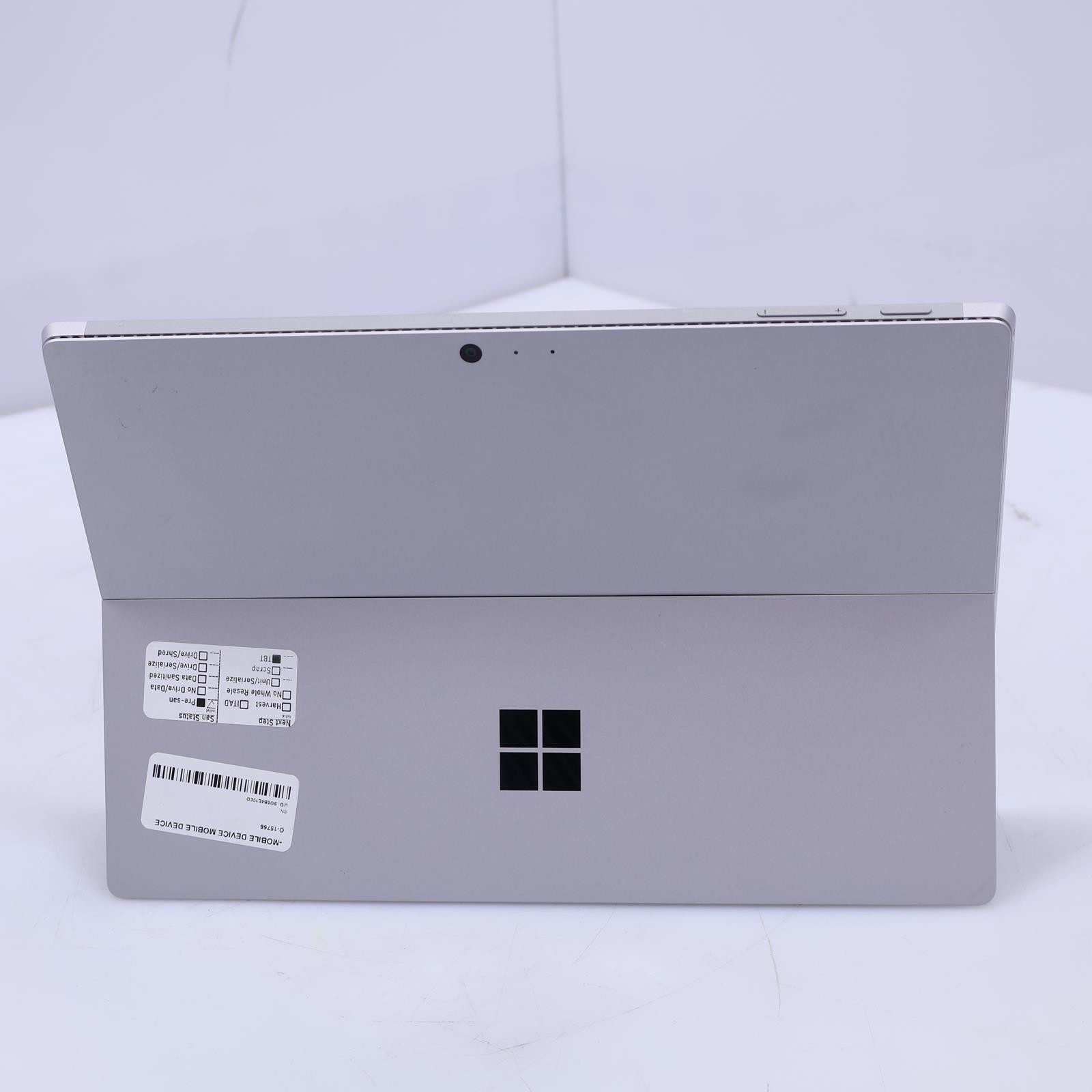 Microsoft Surface Pro 4 Intel Core m3-6Y30 4GB RAM 128GB NVME Windows 10 Pro gallery