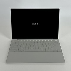 Dell XPS 13 Plus 9320 Silver UHD+ TOUCH 2.1 GHz i7-1260P 16GB 512GB SSD Good