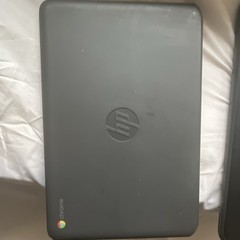HP Chromebook Laptop Chrome OS Black 12″ Webcam Wi-Fi Microphone USB