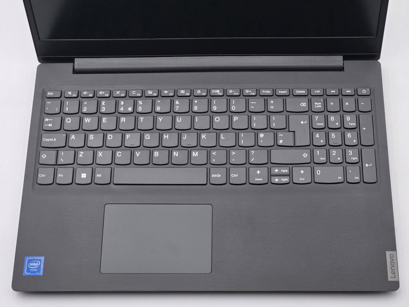 Lenovo V15 IGL 15" HD CELERON N4020 256GB SSD 4GB W11 Webcam UK Keyboard gallery