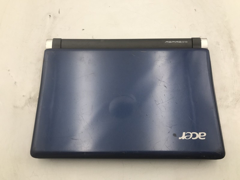 ACER ASPIRE ONE NAV50 - BOOTS TO BIOS - INTEL ATOM N450 - NO RAM - READ DESC -BB gallery