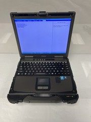 Getac B300 G5 Rugged Touch 13.3″ i5-4300M 2.60GHz 4GB Ram 128GB SSD 13645 Hours