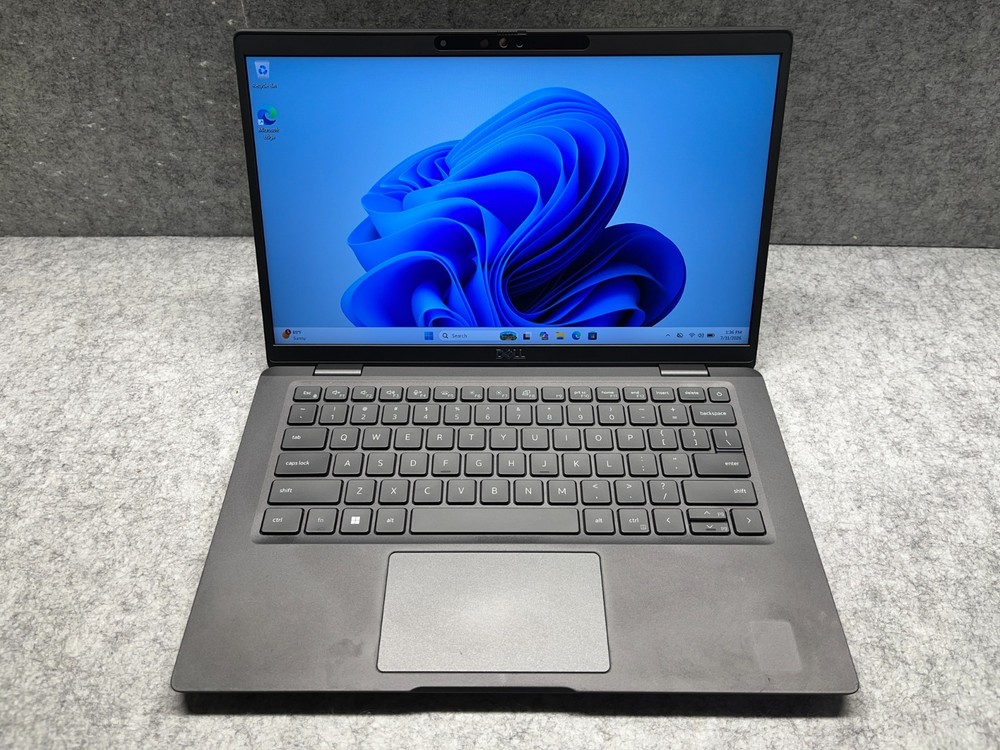 Dell Latitude 7330 14" FHD 10th Core i5-1245U 16GB RAM 256GB NVMe Win-11 Pro