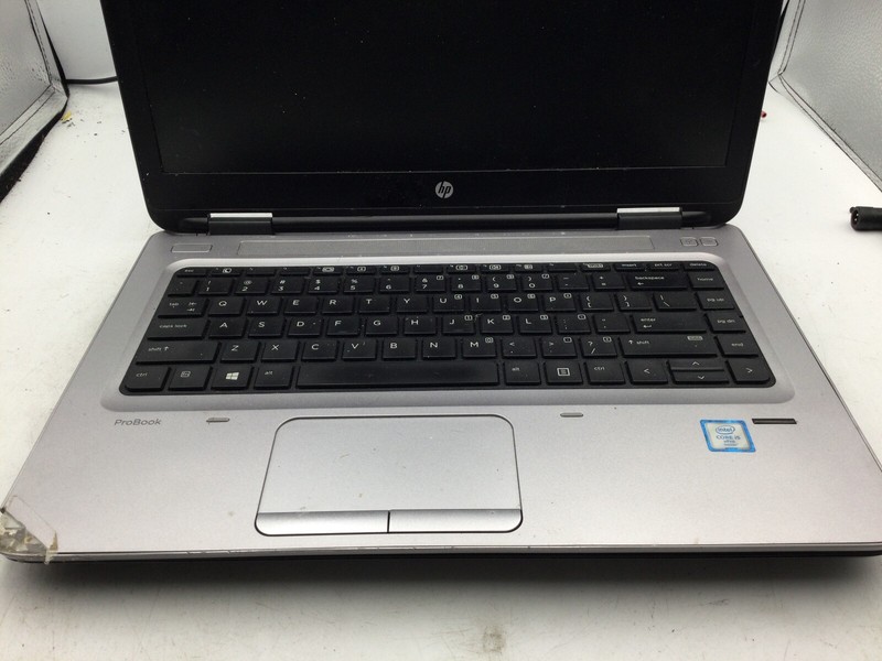 HP PROBOOK 640 G2 - FOR PARTS / BROKEN LCD - INTEL I5 - NO RAM - READ DESCRIP-BB gallery
