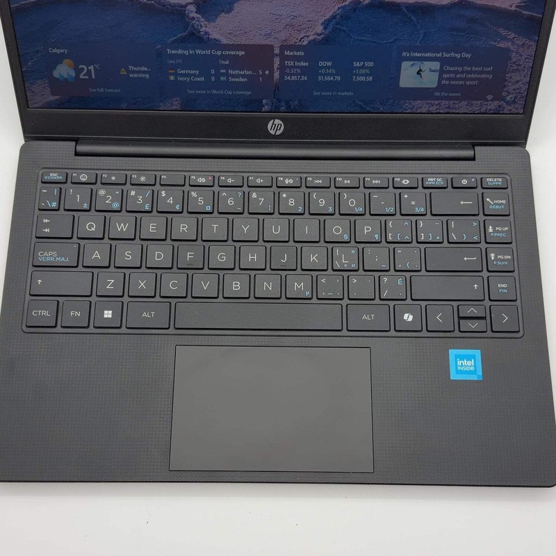 HP Laptop 14-EP0018CA 14" N100 800 Mhz 8GB RAM 256GB SSD gallery