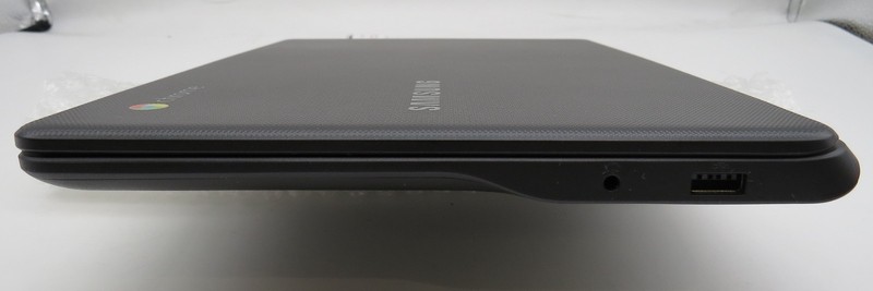 Samsung Chromebook-11.6"-Celeron-N3060@1.6GHz-2GB RAM-16GB internal-NO OS gallery