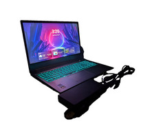 Clevo Sager NH58R | i7-9750H 32GB RAM 500GB SSD + 1TB HD | FHD@240Hz RGB Backlit