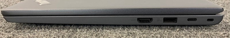Lenovo ThinkPad L13 Gen 3 14" Laptop i7-1255U 16GB, 512GB NVMe, Remote Managed gallery