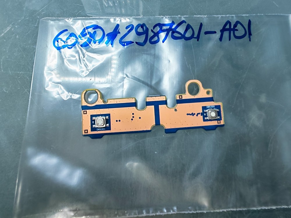 HP 14-CK 14-CM 14-DG 240 245 G7 TOUCHPAD MOUSE BUTTON CARD 6050A2987601 #