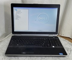 DELL LATITUDE E6530 Laptop Core I5-3210M 8GB SEE NOTES