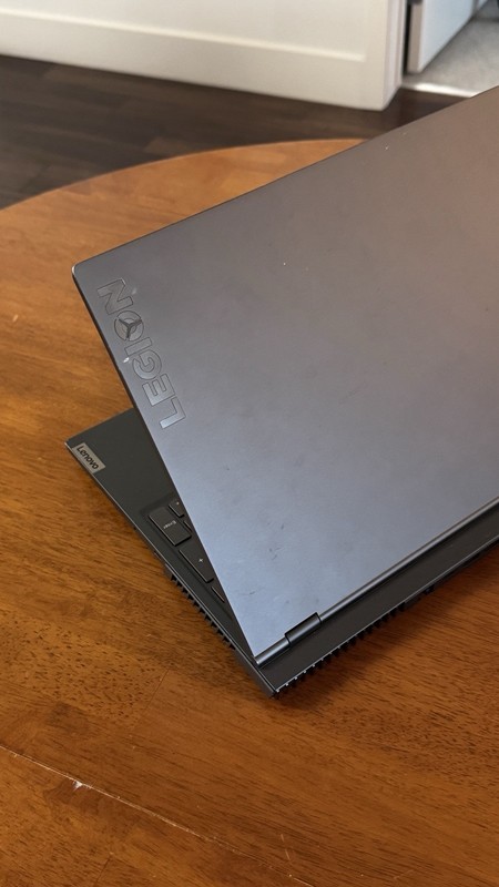 Lenovo Legion 7 16" Laptop | Ryzen 9 5900HX | RTX 3080 | 32GB RAM | 1TB SSD gallery