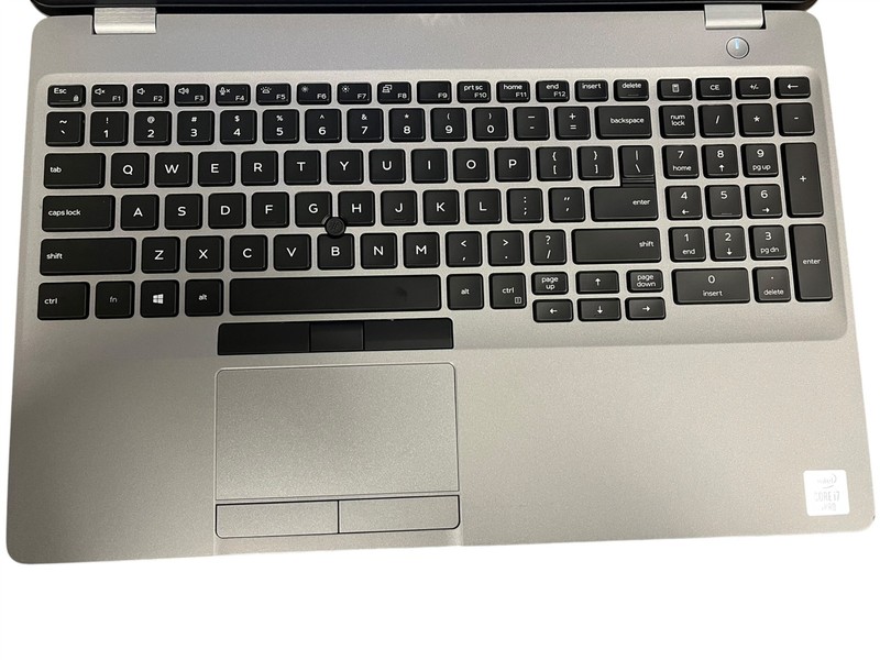 Dell Latitude 5510 i7-10610U 1.80GHZ 16GB RAM 512GB SSD 15.6" WIN 11 PRO Laptop gallery