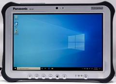 Panasonic Toughpad FZ-G1 MK1 i5-3437U 8GB 128GB SSD LAN Port 4G LTE ATT Touch