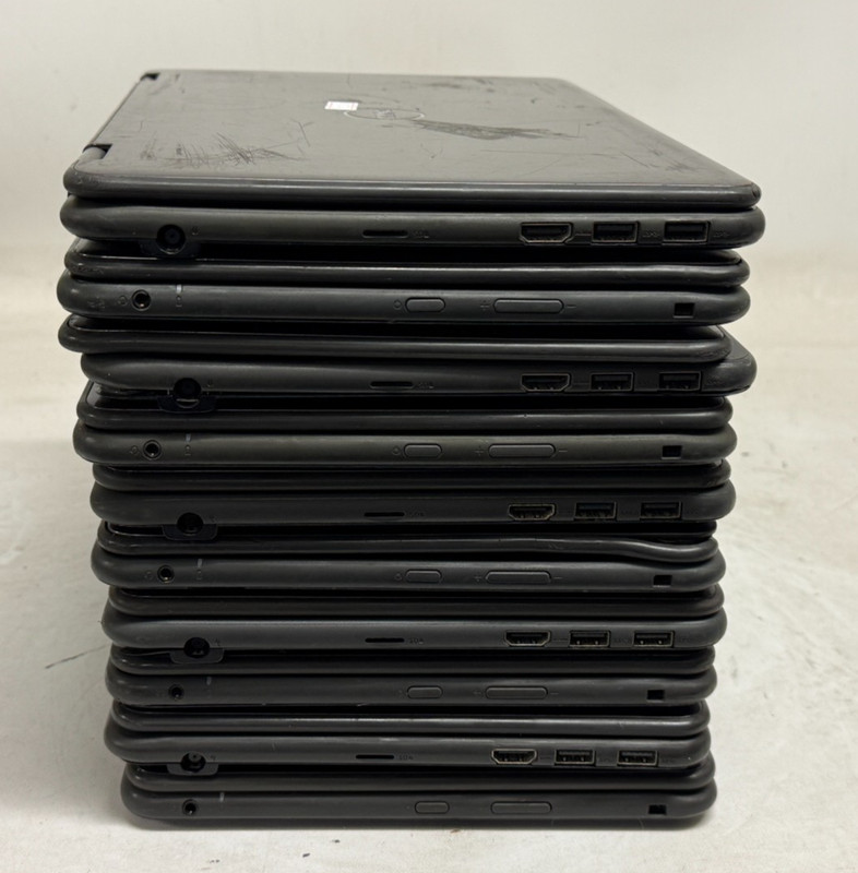 Dell Latitude 3189 2in1 11.6" (N4200 - 4GB RAM - NO OS/HDD) - Lot of 10* gallery