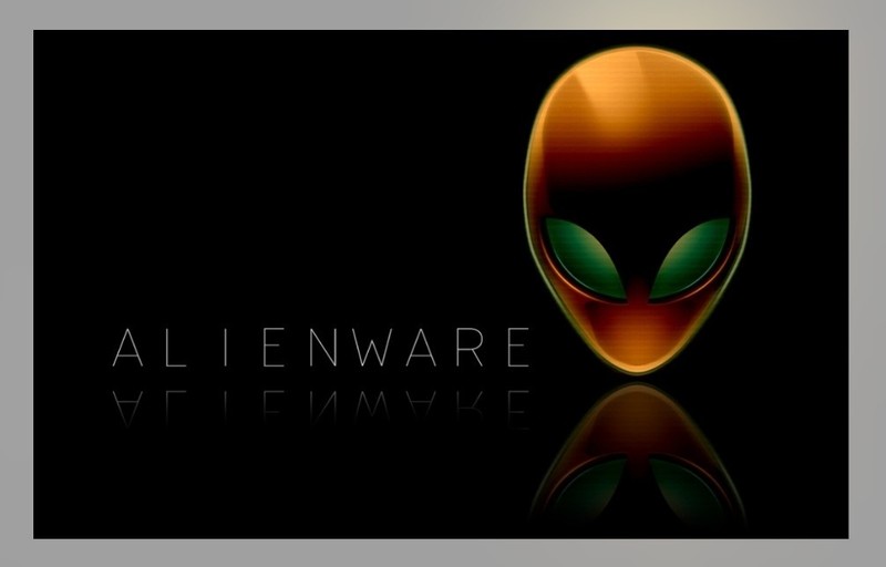 Alienware m17 R5 Gaming Laptop Computer gallery